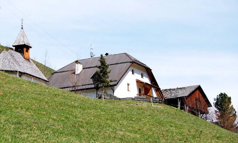 Berggasthof Trattes Hotel Olang Exterior foto